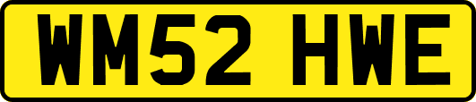 WM52HWE