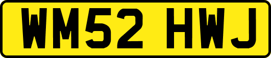 WM52HWJ