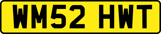WM52HWT