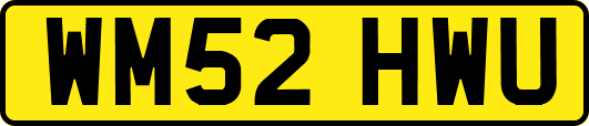 WM52HWU
