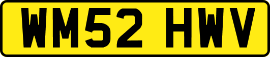 WM52HWV