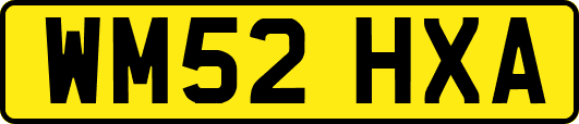 WM52HXA