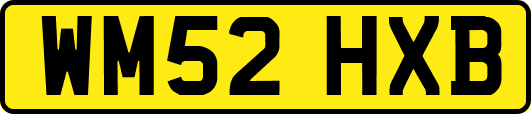 WM52HXB