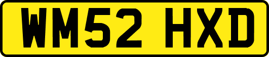 WM52HXD