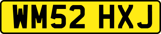 WM52HXJ