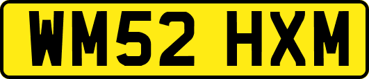 WM52HXM