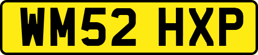 WM52HXP