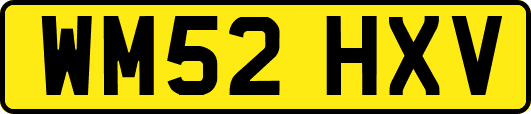 WM52HXV