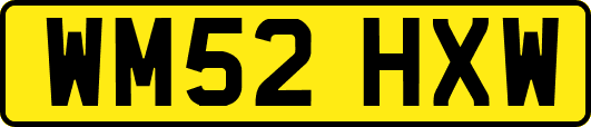 WM52HXW
