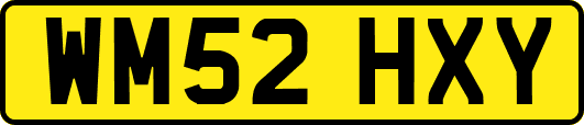 WM52HXY