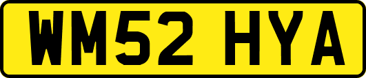 WM52HYA