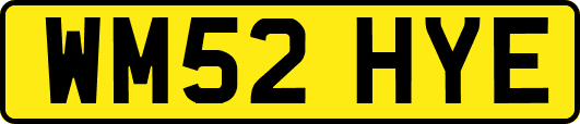 WM52HYE