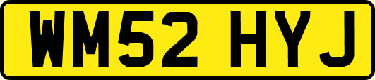 WM52HYJ