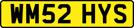 WM52HYS