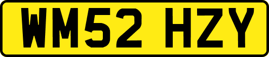 WM52HZY