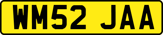 WM52JAA