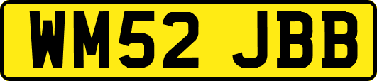 WM52JBB