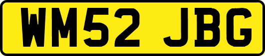 WM52JBG