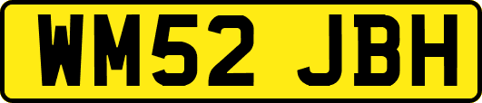 WM52JBH
