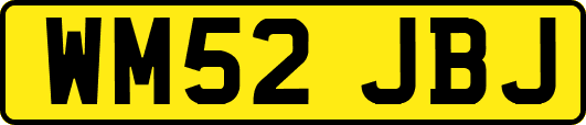 WM52JBJ