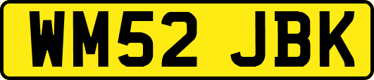WM52JBK