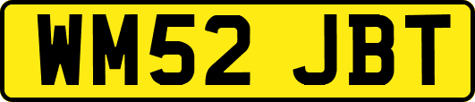 WM52JBT