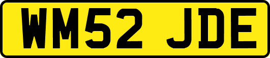 WM52JDE