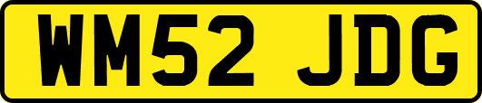 WM52JDG