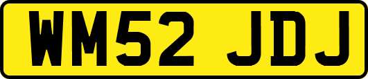 WM52JDJ