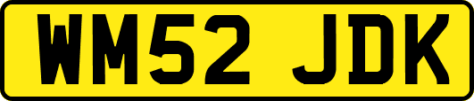 WM52JDK