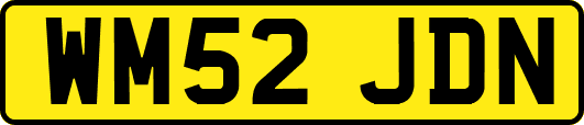 WM52JDN