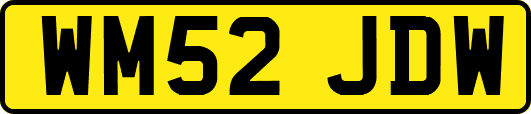 WM52JDW