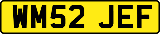 WM52JEF