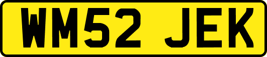 WM52JEK