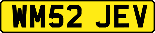 WM52JEV