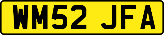 WM52JFA
