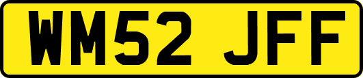 WM52JFF