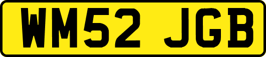 WM52JGB