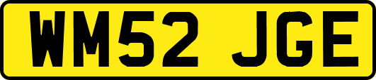 WM52JGE