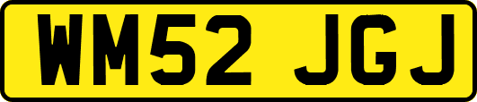 WM52JGJ