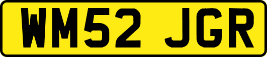 WM52JGR