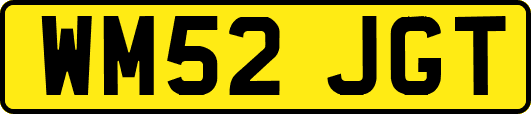WM52JGT