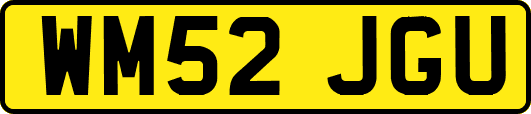 WM52JGU