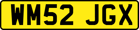 WM52JGX