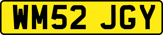 WM52JGY