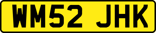 WM52JHK