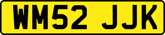 WM52JJK