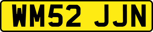 WM52JJN