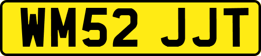 WM52JJT