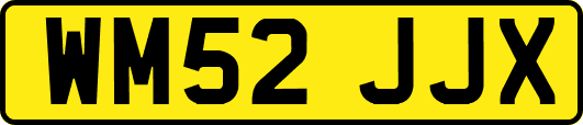 WM52JJX